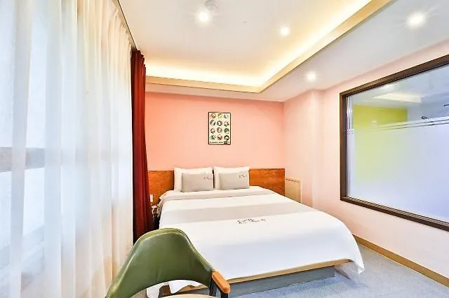 Busan Seomyeon X Motel