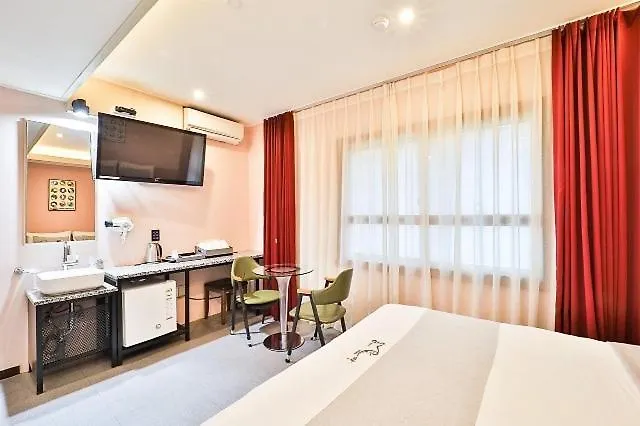 Busan Seomyeon X 韩国