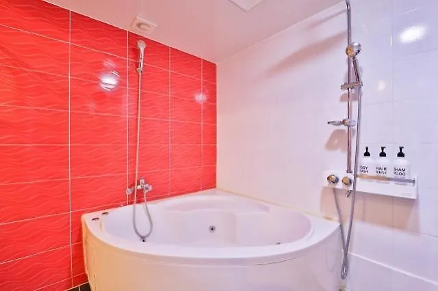 Busan Seomyeon X 汽车旅馆