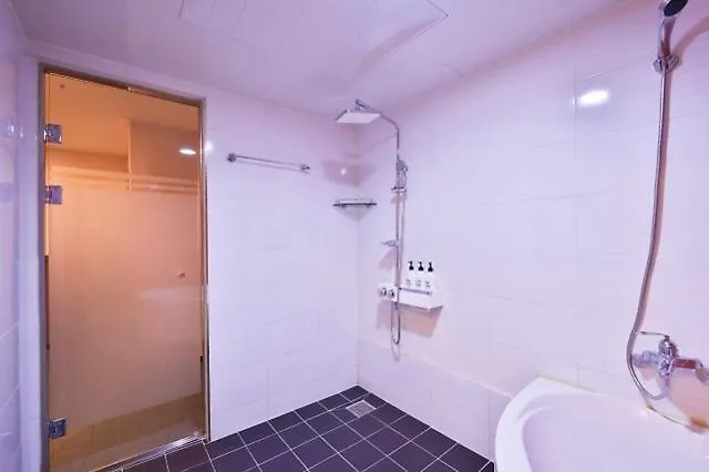 Motel Busan Seomyeon X