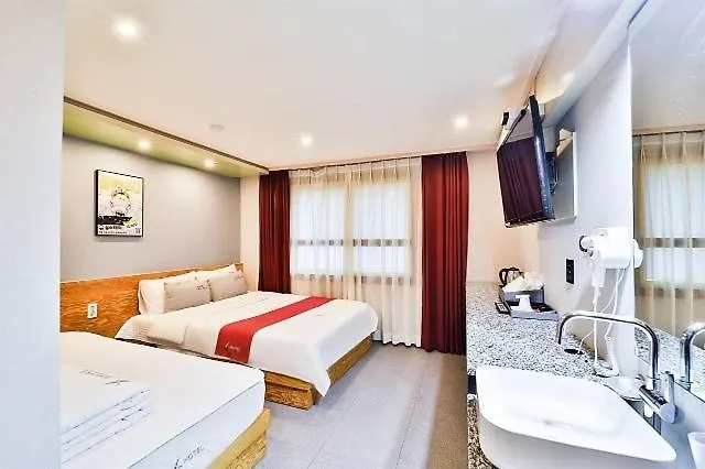 Motel Busan Seomyeon X
