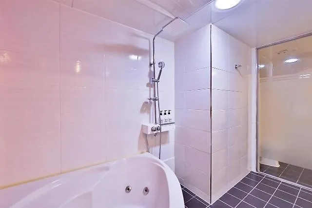 Motel Busan Seomyeon X