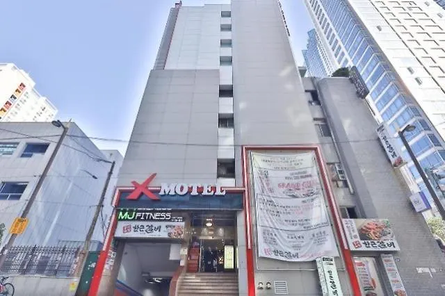 Busan Seomyeon X 0*,  Güney Kore